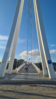 The Pedestrian Bridge 